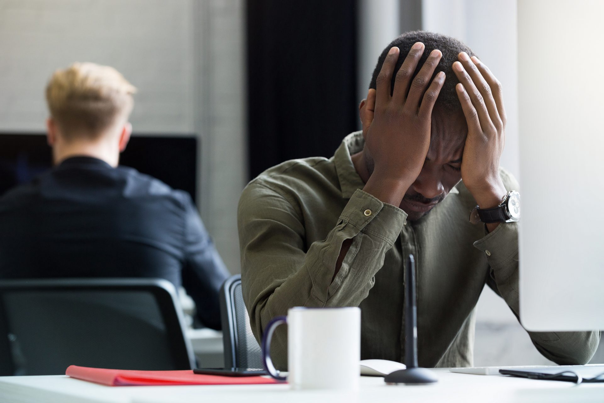 Sinais de desmotivação no trabalho e como resolver isso