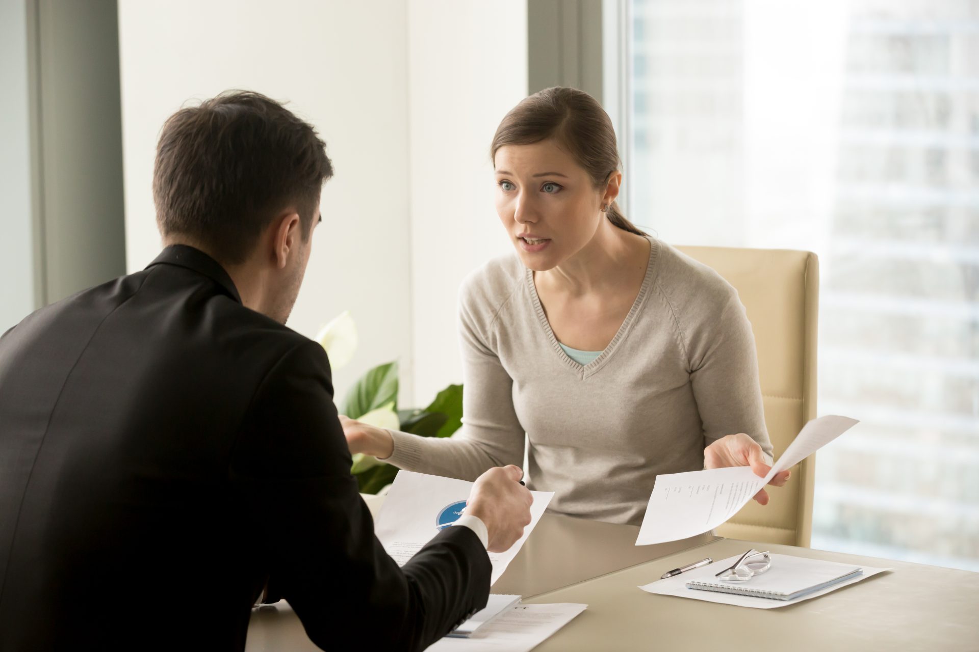 Advertência no Trabalho e Suspensão do Trabalho - Qual a diferença?